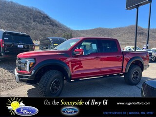 2026 Ford F-150 Raptor Crew Cab