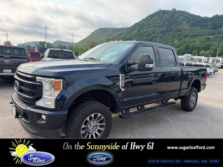 2022 Ford F-350 Lariat Crew Cab 4x4 Crew Cab