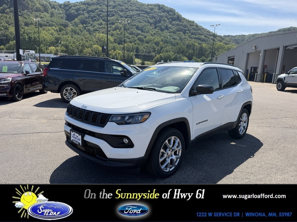 2023 Jeep Compass