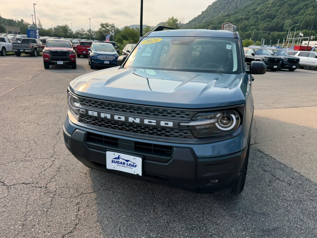 Used 2025 Ford Bronco Sport Big Bend with VIN 3FMCR9BN2SRF25348 for sale in Winona, Minnesota