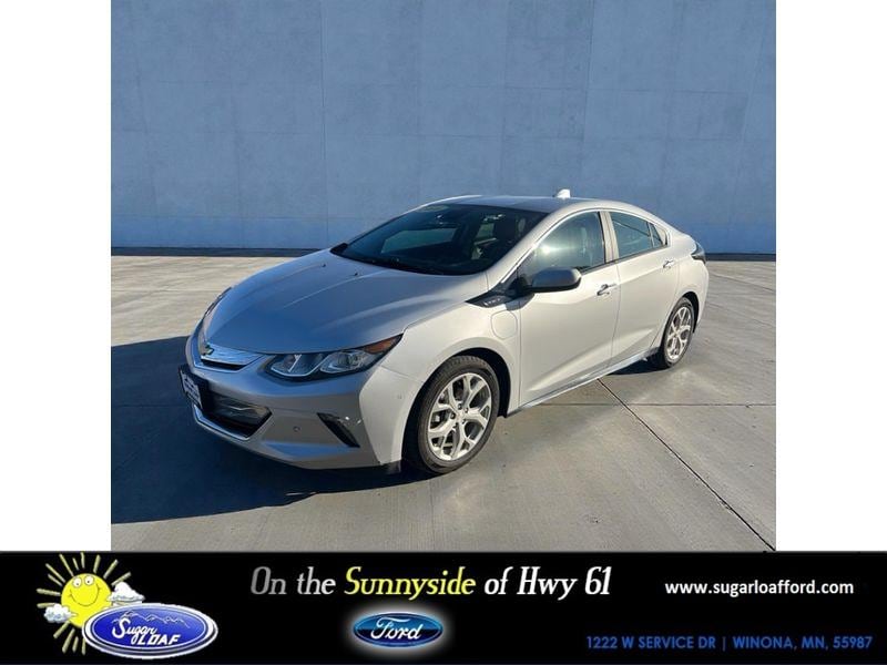 2016 Chevrolet Volt Premier's photo