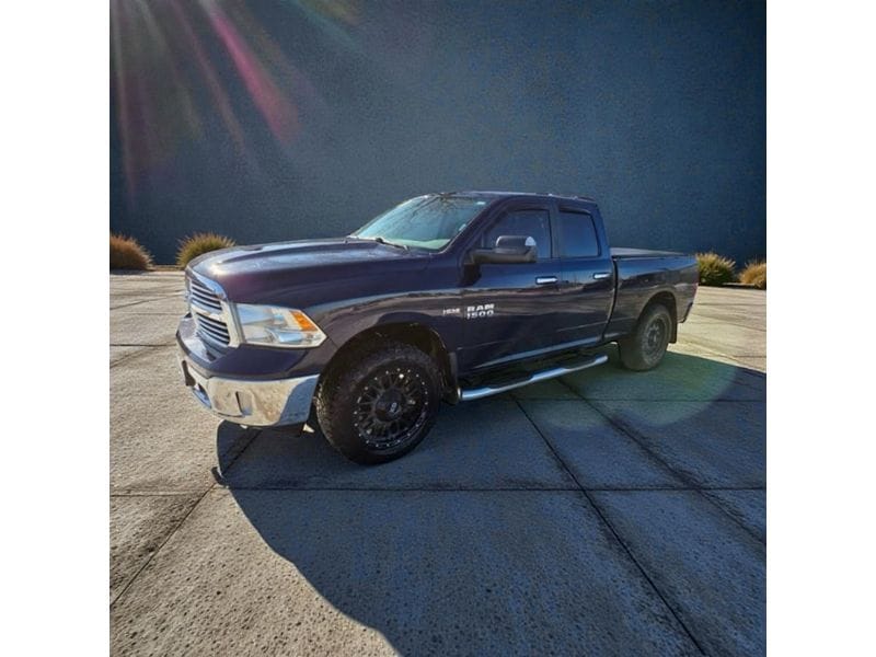 Used 2015 RAM Ram 1500 Pickup Big Horn/Lone Star with VIN 1C6RR7GT3FS764015 for sale in Winona, Minnesota
