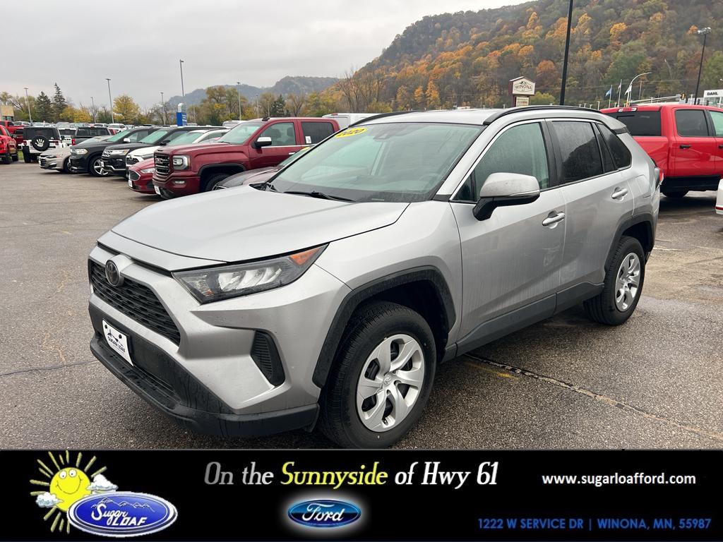 2020 Toyota RAV4 LE