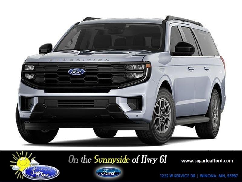 2025 Ford Expedition Active 4x4's photo