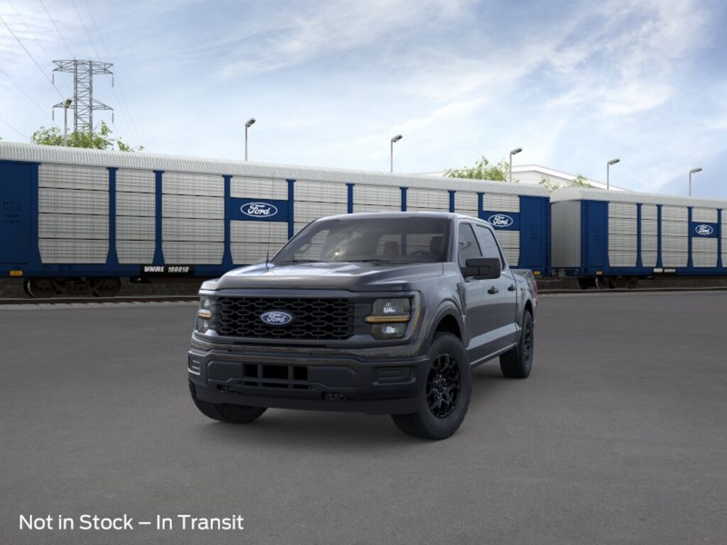 New 2026 Ford F-150 STX Crew Cab