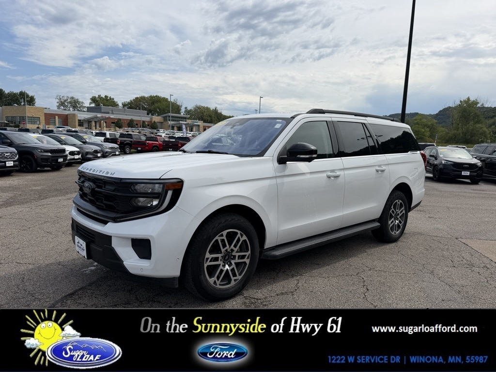 2025 Ford Expedition Max