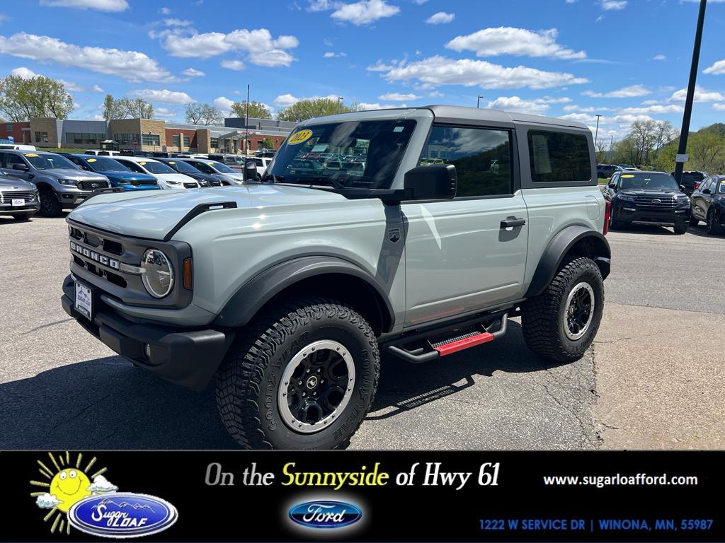 2023 Ford Bronco Big Bend Advanced 4x4's photo