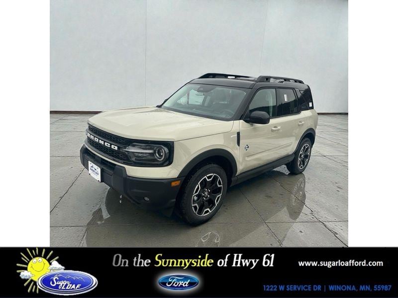 2025 Ford Bronco Sport Outer Banks's photo