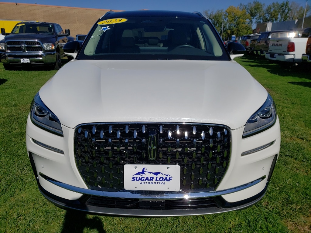 Used 2023 Lincoln Corsair Reserve AWD SUV