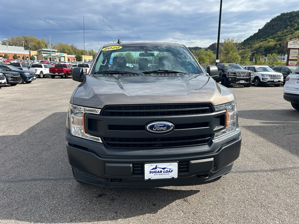 2020 Ford F-150 XL photo 2