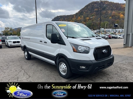 2023 Ford Transit Van Base w/9,950 lb. Gvwr Cargo Van