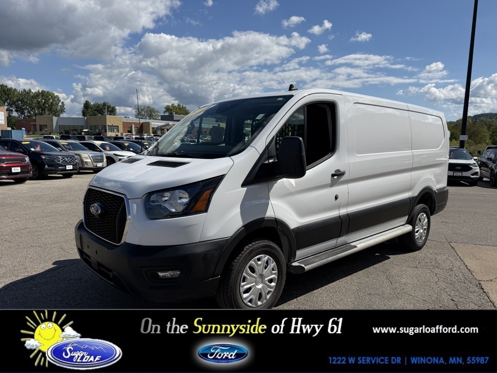 2025 Ford Transit Cargo Van