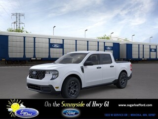 2026 Ford Maverick XLT SuperCrew