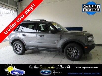 Used 2022 Ford Bronco Sport For Sale at Sugar Loaf Ford Lincoln Inc.