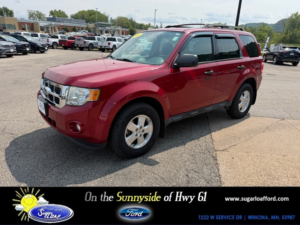 Used 2011 Ford Escape XLT Sport Utility