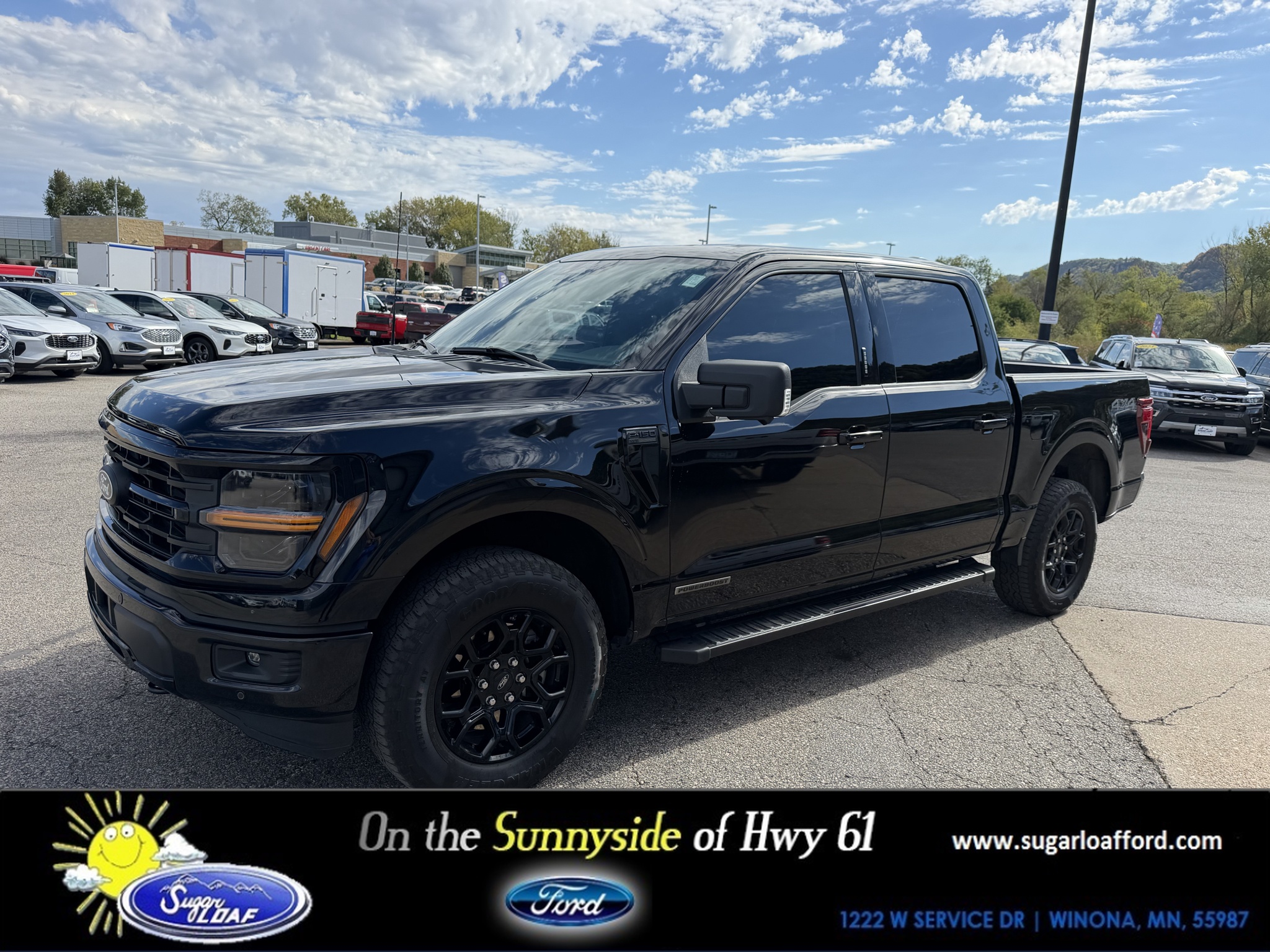  Ford F-150