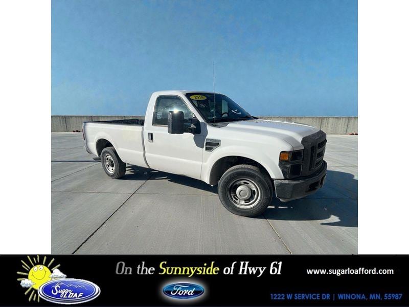2010 Ford F-250 Super Duty