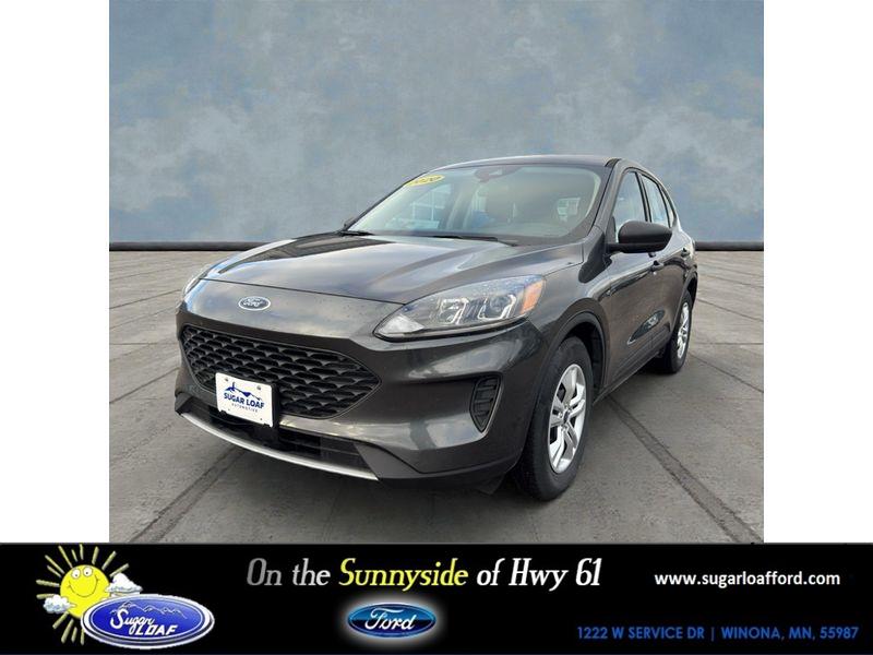 2020 Ford Escape S's photo