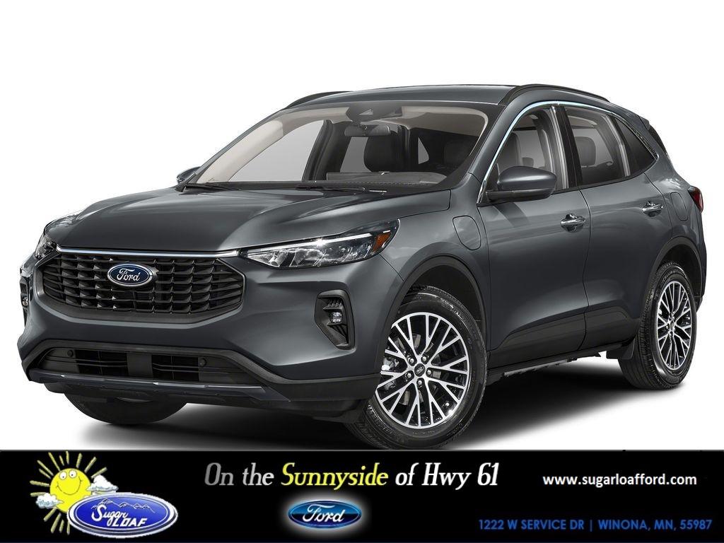 2024 Ford Escape Plug-in FWD's photo