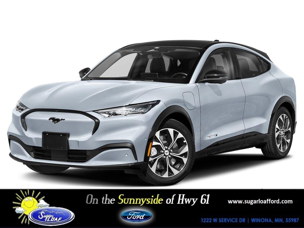 2025 Ford Mustang-Mach-e Premium's photo