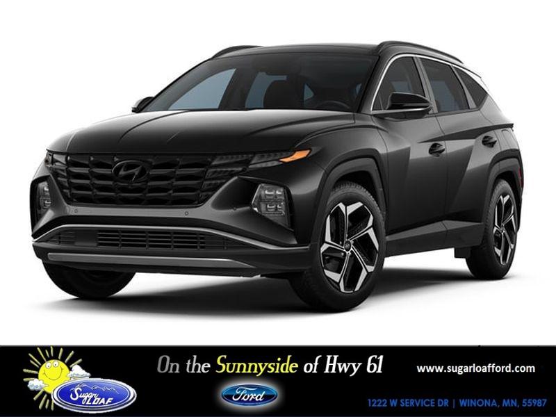 2022 Hyundai Tucson Limited HEV AWD's photo
