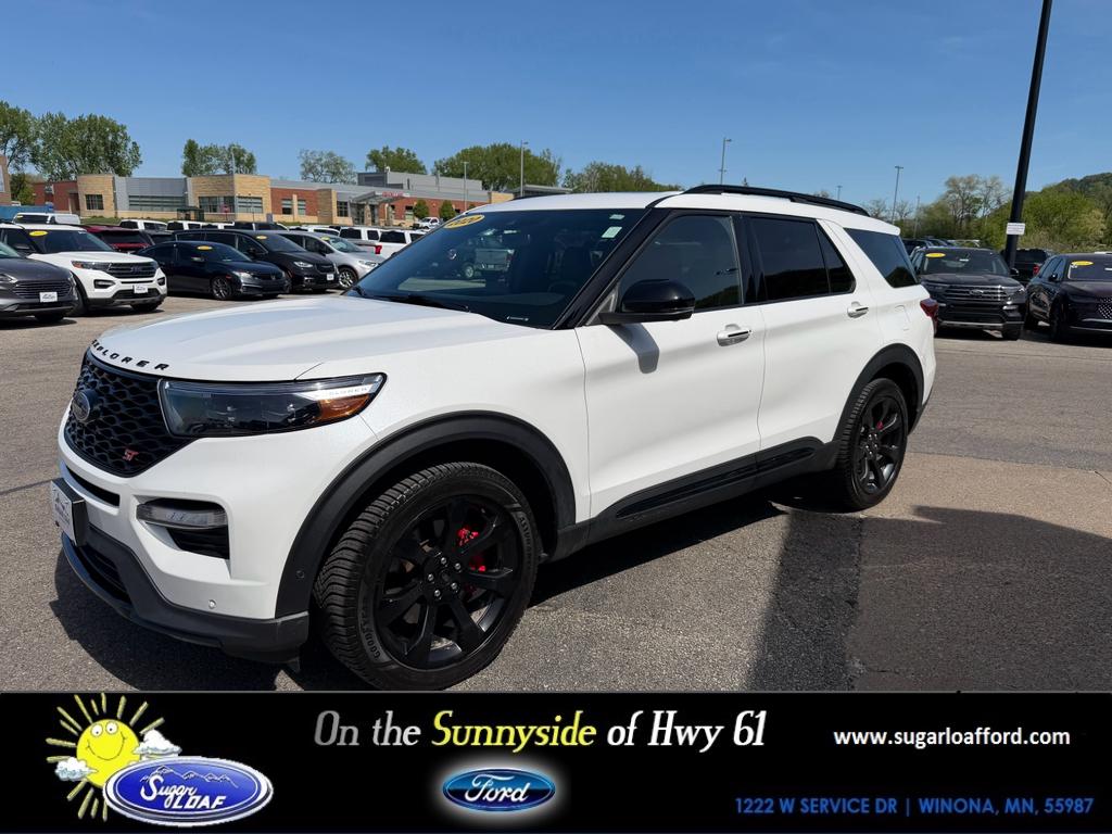 2020 Ford Explorer ST 4WD's photo