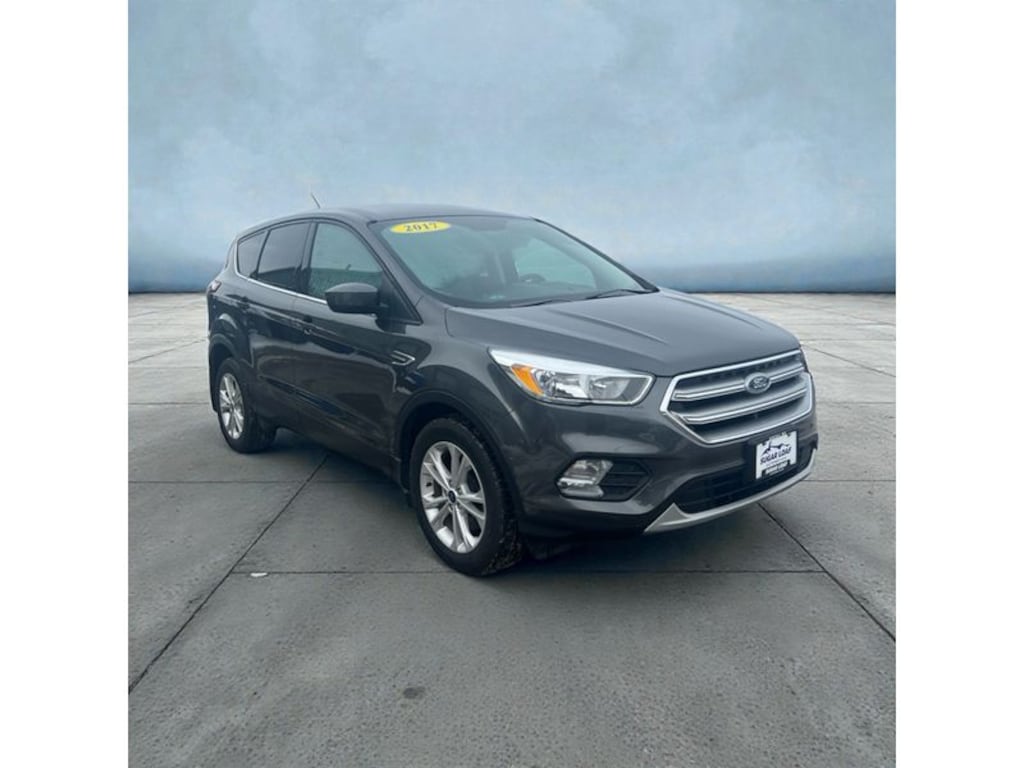 Used 2017 Ford Escape SE AWD Sport Utility