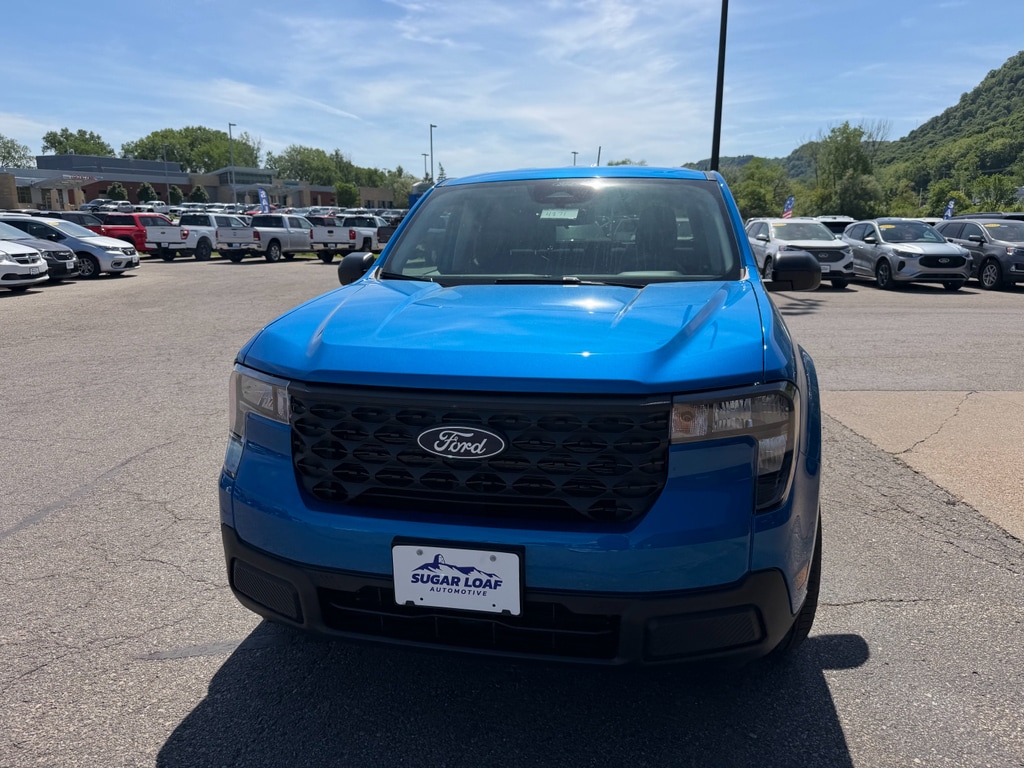 New 2026 Ford Maverick XL SuperCrew