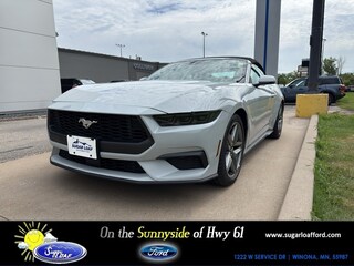 2026 Ford Mustang Ecoboost Premium Convertible
