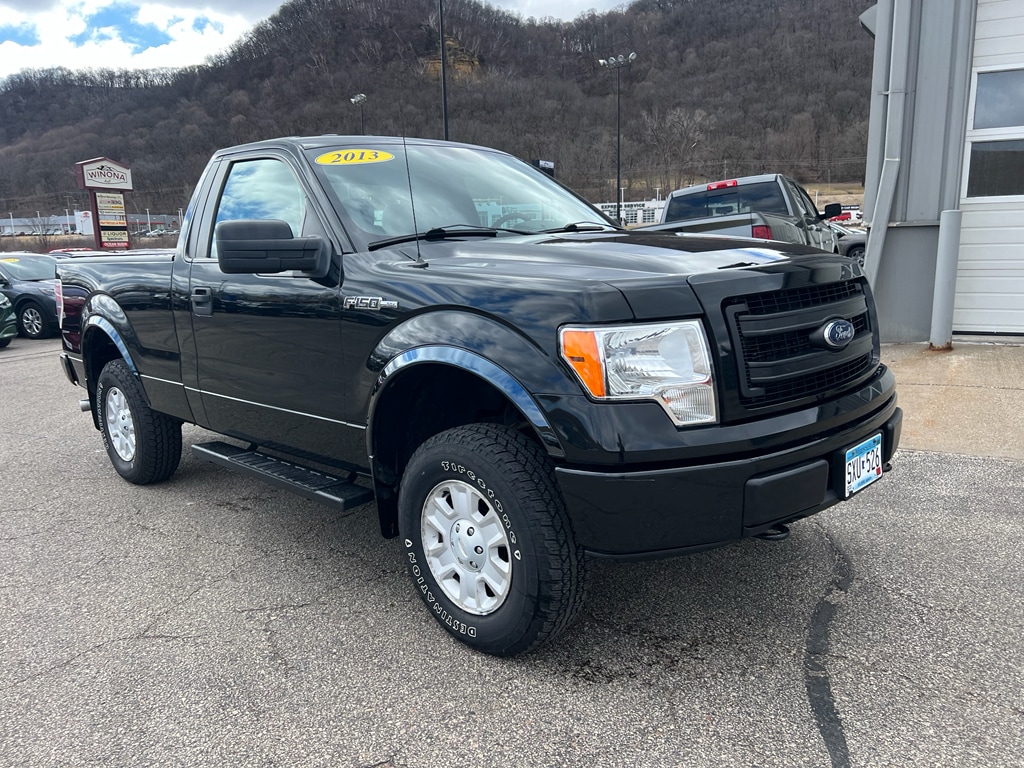 Used 2013 Ford F-150 STX Regular Cab Styleside