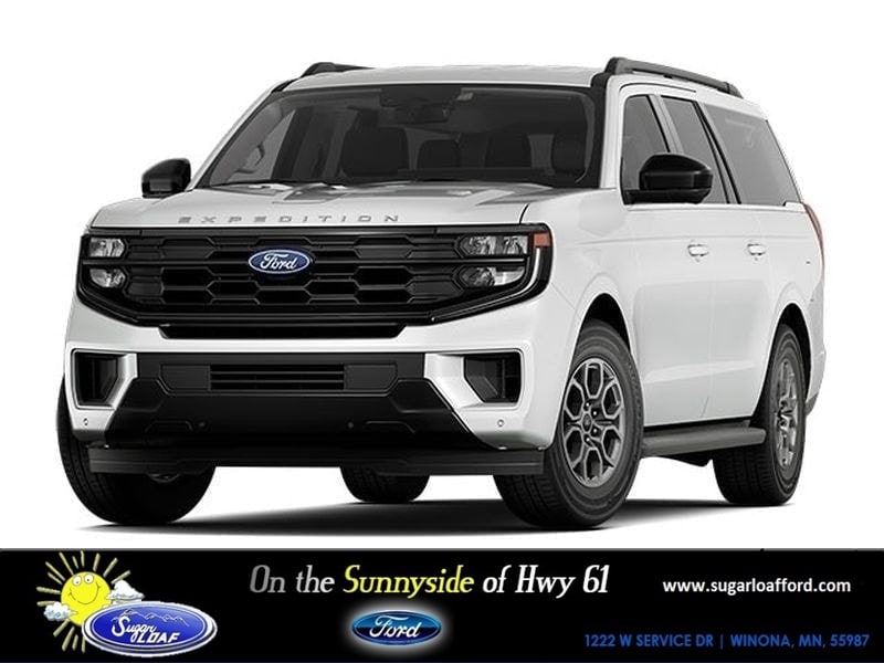 2025 Ford Expedition Max