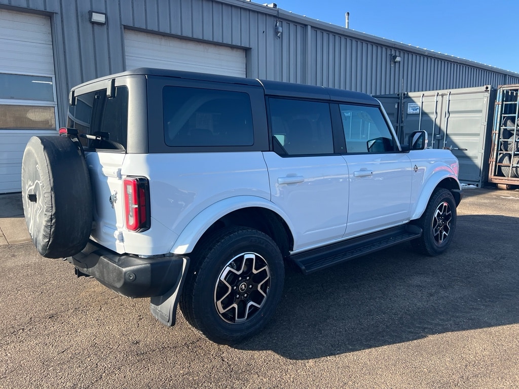 Used 2023 Ford Bronco Outer Banks Sport Utility