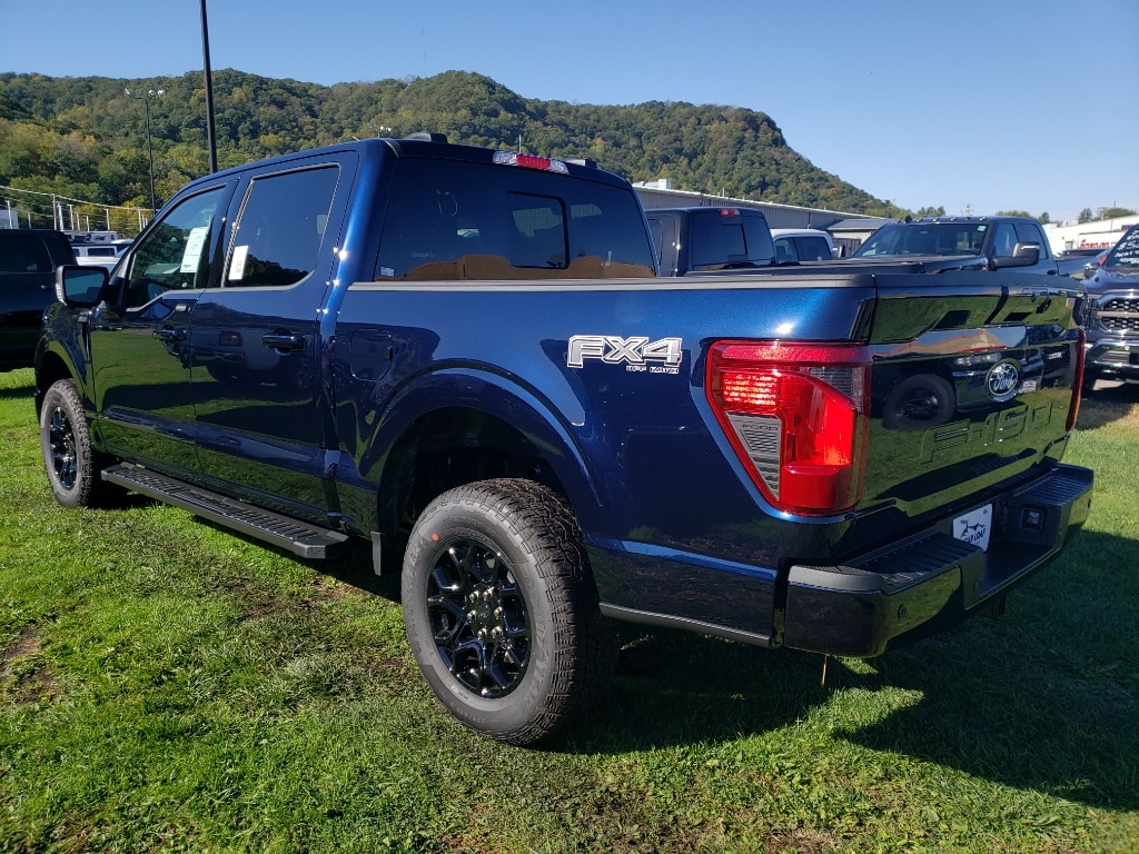 New 2025 Ford F-150 XLT Crew Cab