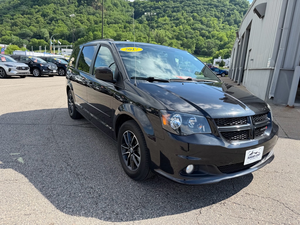 Used 2017 Dodge Grand Caravan GT Passenger Van