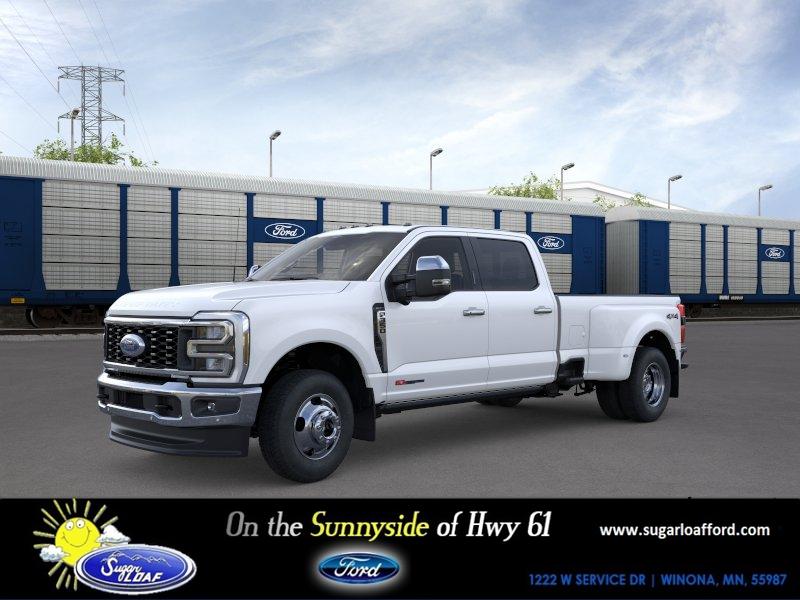 2026 Ford F-350's photo
