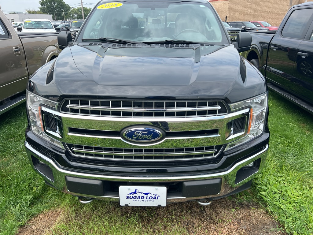 Used 2018 Ford F-150 XLT with VIN 1FTEW1EP0JKC83179 for sale in Winona, Minnesota