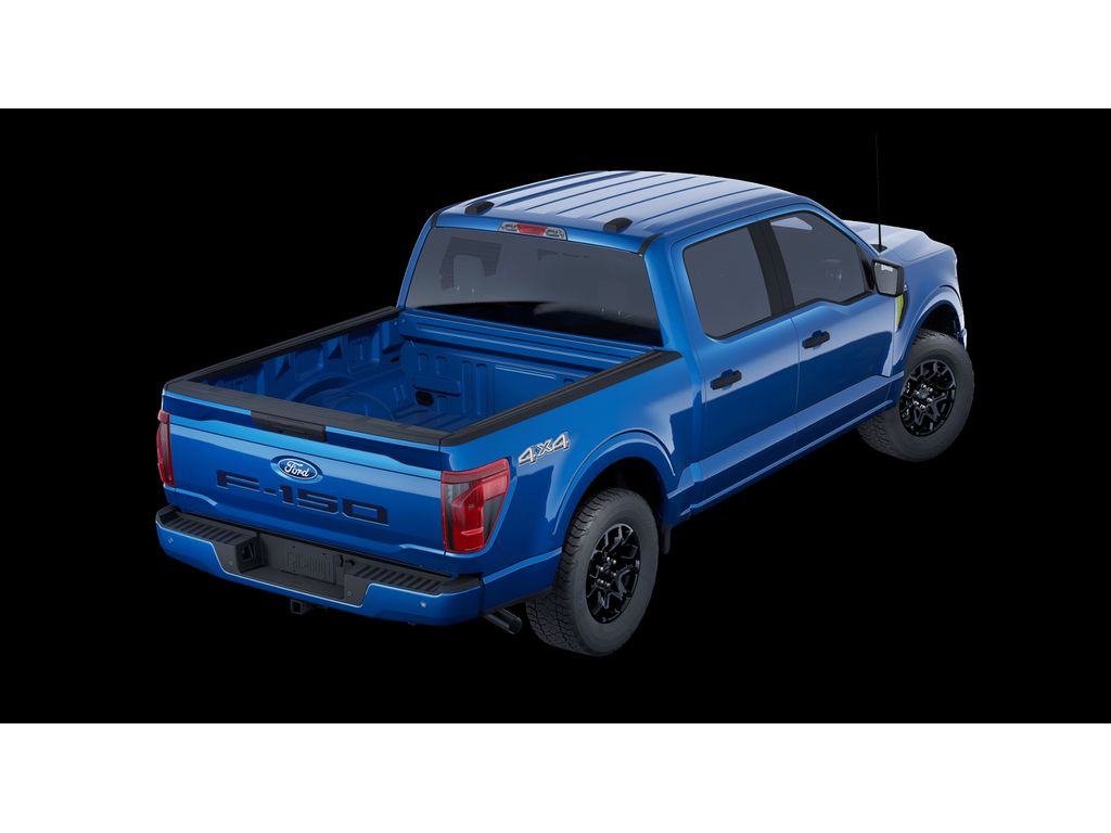 2025 Ford F-150 STX photo 3