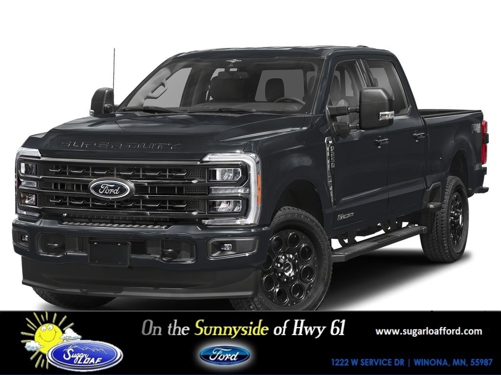 2025 Ford Super Duty F-250 SRW