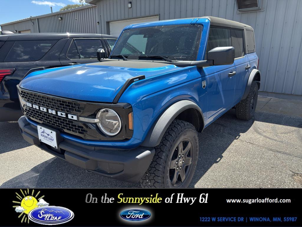2025 Ford Bronco Big Bend 4x4's photo