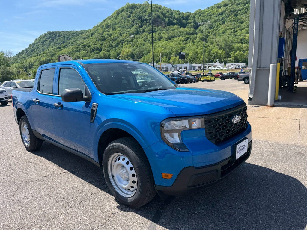 New 2026 Ford Maverick XL SuperCrew