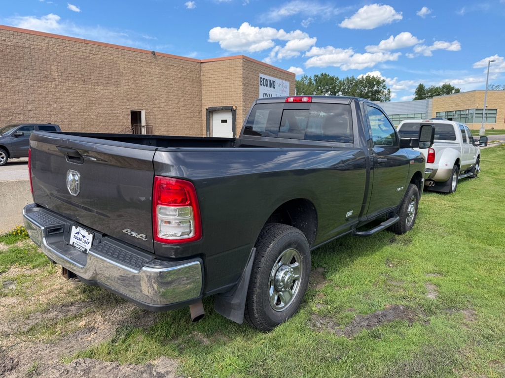 Used 2022 Ram 3500 Tradesman Regular Cab