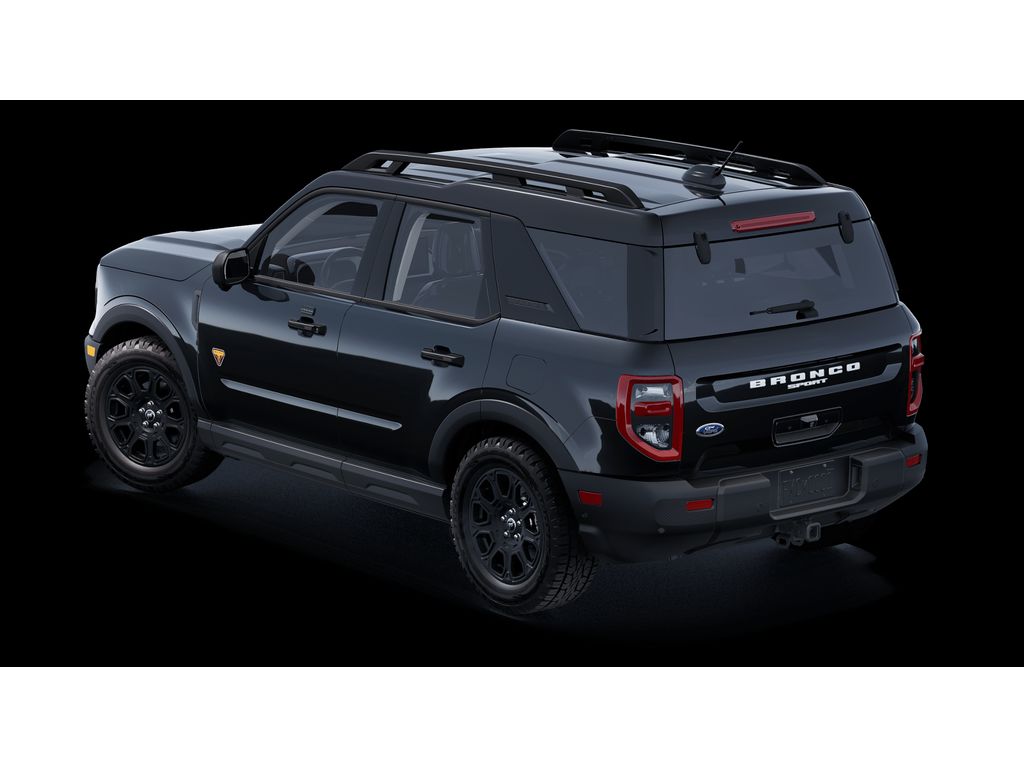 2025 Ford Bronco Sport Badlands photo 3