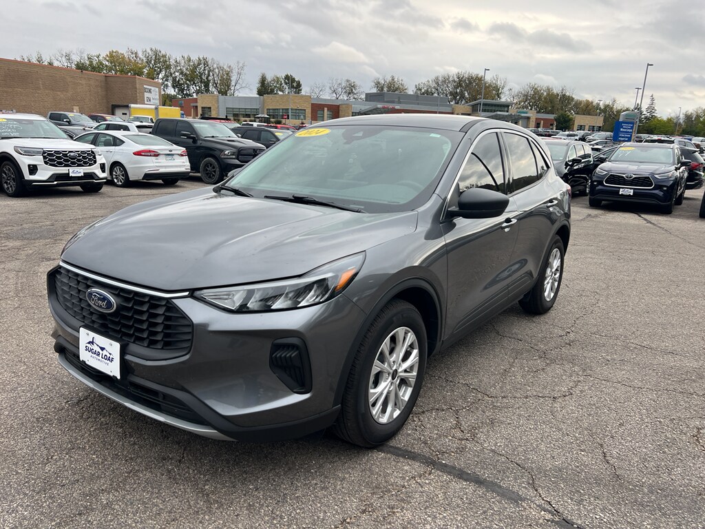 Used 2024 Ford Escape Active SUV