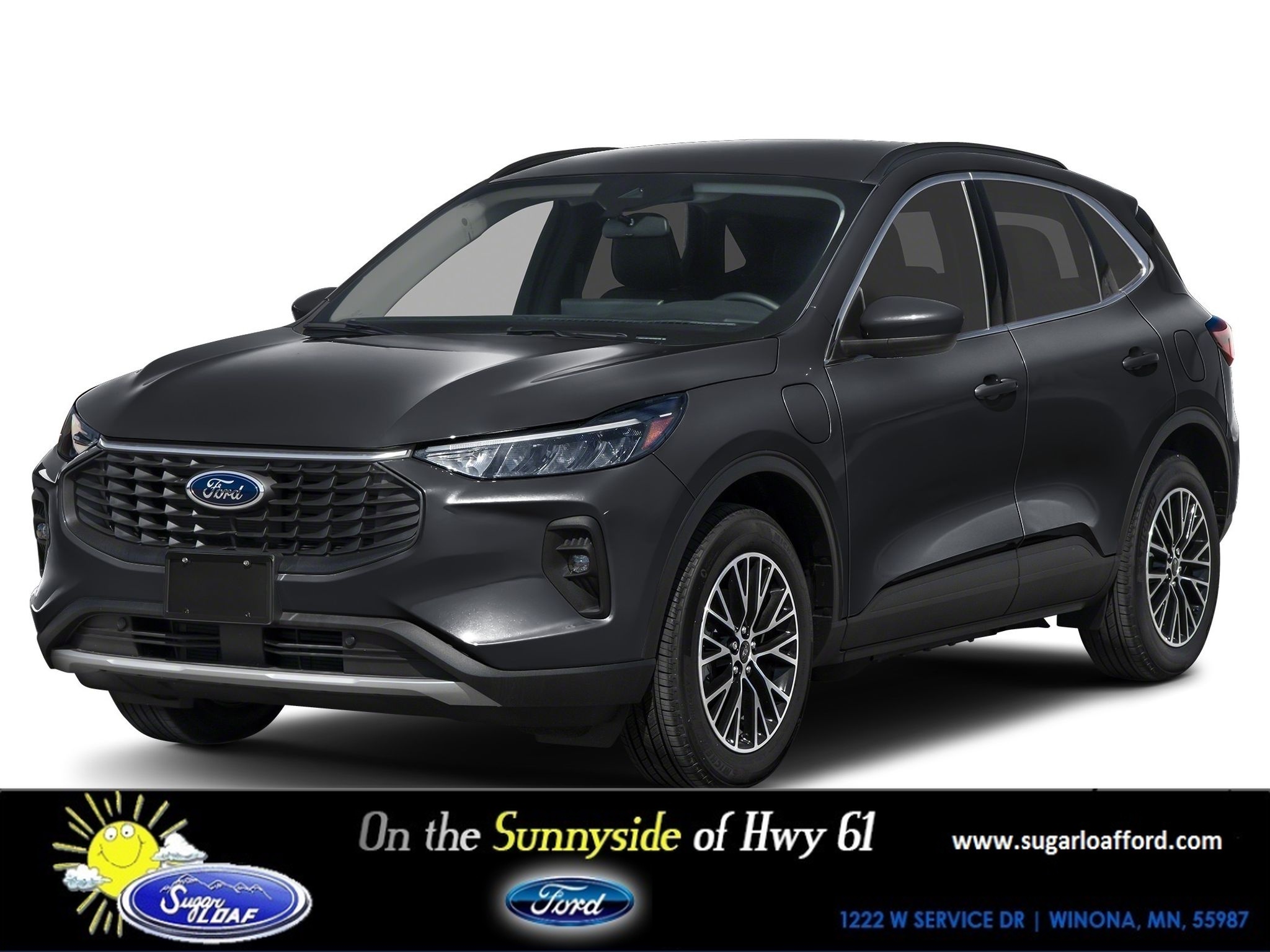 2026 Ford Escape