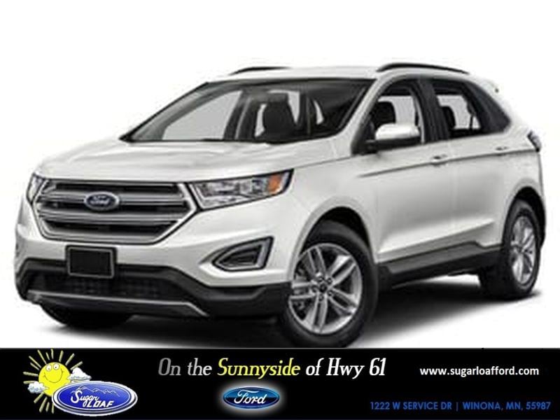 2017 Ford Edge SEL AWD's photo
