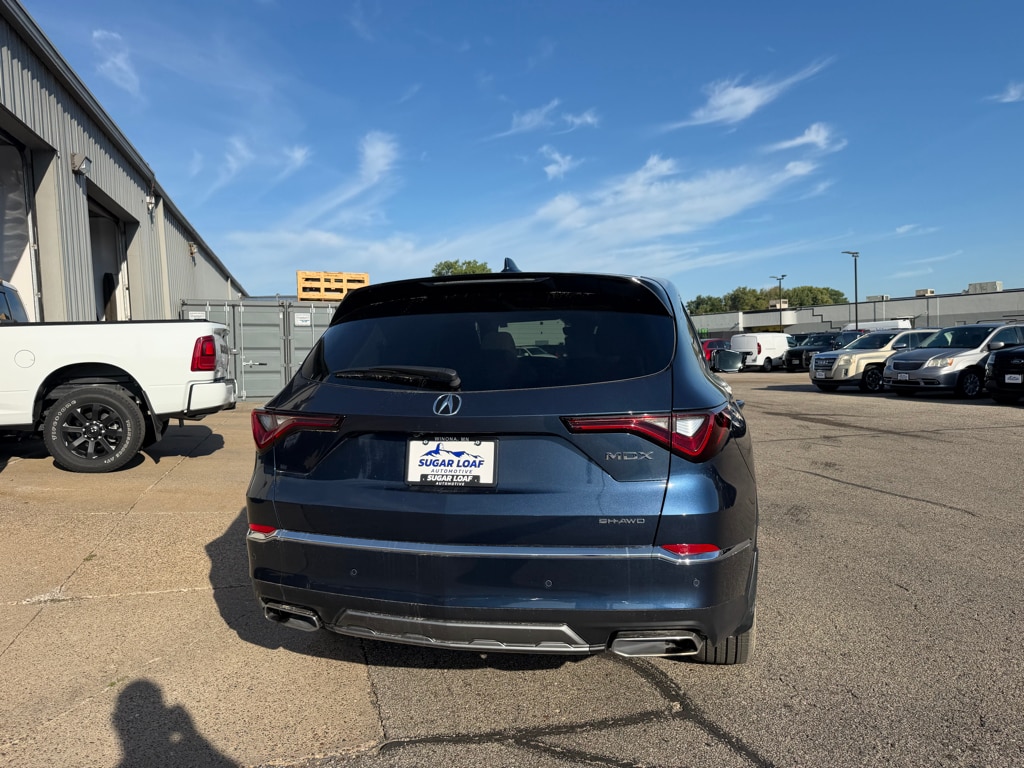 Used 2026 Acura MDX w/Technology Package Sport Utility