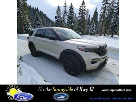 2023 Ford Explorer ST 4X4 SUV