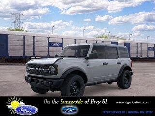 2026 Ford Bronco Big Bend Sport Utility
