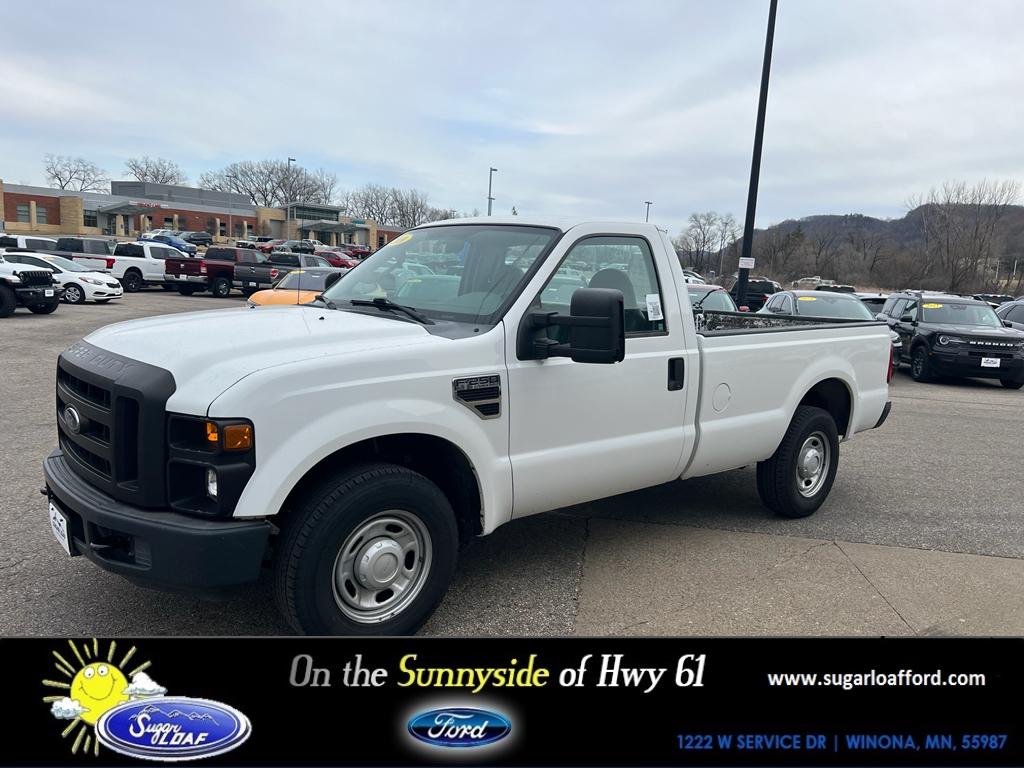2010 Ford F-250 Super Duty XL