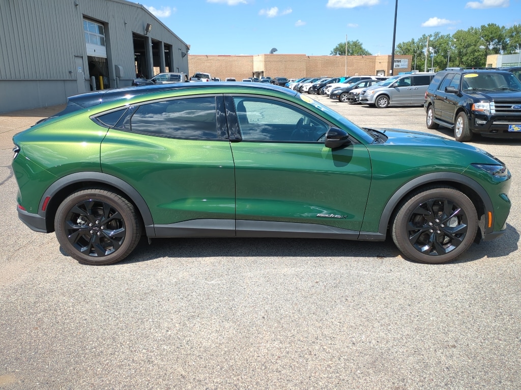Used 2024 Ford Mustang Mach-E Select AWD with VIN 3FMTK1SU1RMA26397 for sale in Winona, Minnesota
